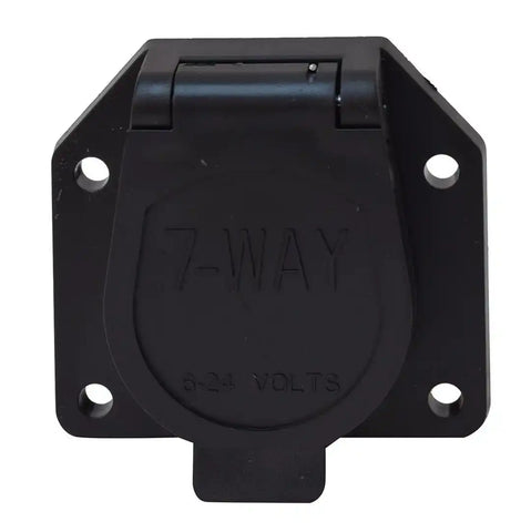 7WAY CONN VEHICLE END