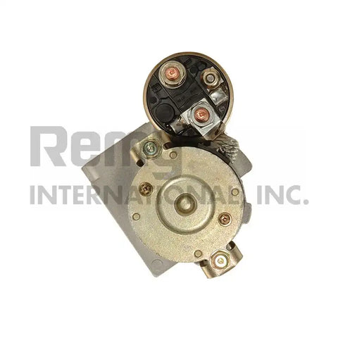 REMANUFACTURED STARTER