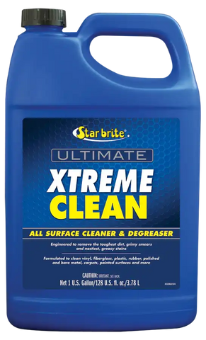 ULTIMATE XTREME CLEAN 1 GAL - CA