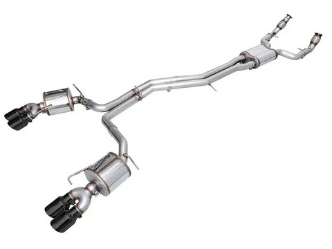 AWE 3015-43107 AWE TOURING EDITION EXHAUST FOR AUD
