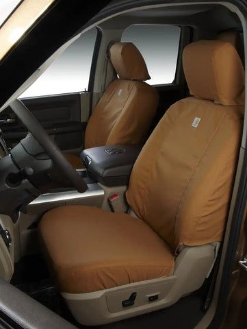COVERCRAFT SSC2412CABN CH SS FRT BKT F150