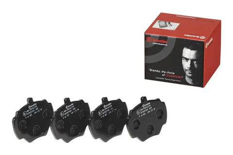 DISC BRAKE PAD SET