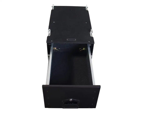OVERLAND VCL 21010201 CARGO BOX WITH SLIDE OUT DRAWER & W
