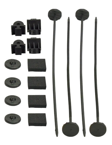 PLAS RODS/PADS MNT KIT