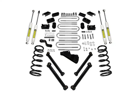 SUPERLIFT 4680-2 CMP BX DG 2500/3500 4WD 10-13 4'