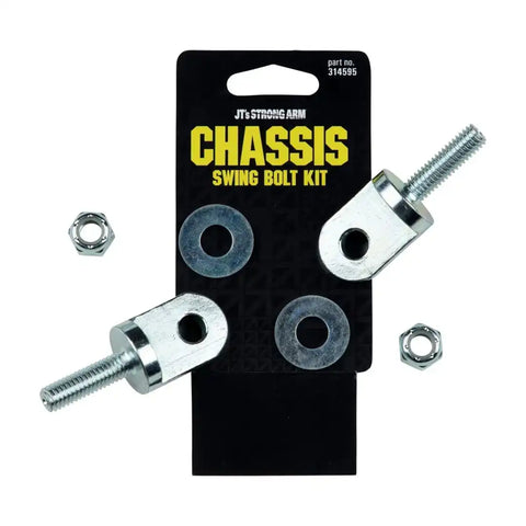 1 1/4'SWING BOLT KIT