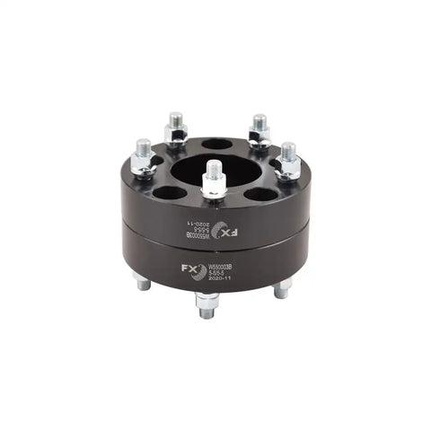 TRAILFX W550003B 5X127 - 5X127 WHEEL ADAPTER  BLK