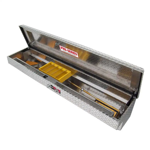 Westin 80-RB172 - Brute LoSider Side Rail Tool Box
