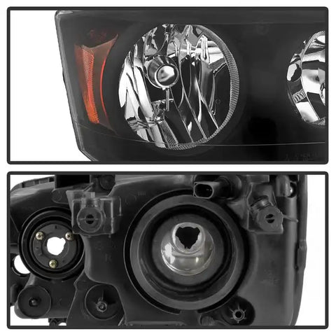 SPYDER 9042492 DODGE GRAND CARAVAN 11-17 / CHRYSL