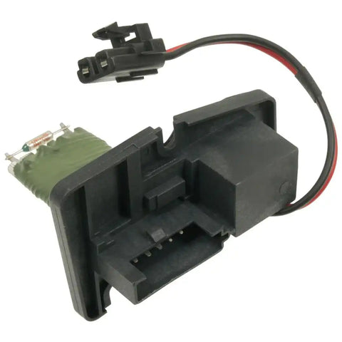 BLOWER RESISTOR