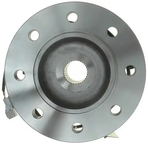WHEEL HUB ASSEMBLY