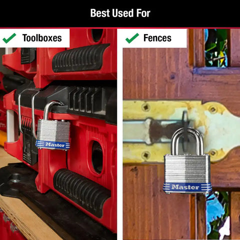 MASTERLOCK 3D PADLOCK 3-D