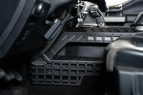 A.DESERT DES AC1104801NA CENTER CONSOLE MOLLE PANELS