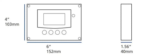 SYSTEM CONTROL PANEL
