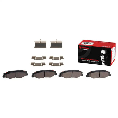 DISC BRAKE PAD SET