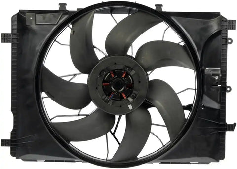 DORMAN 621-373 RADIATOR FAN ASSEMBLY