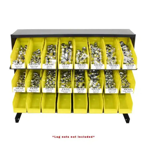 POS-LUG BIN-LUG BINS (24 BINS)