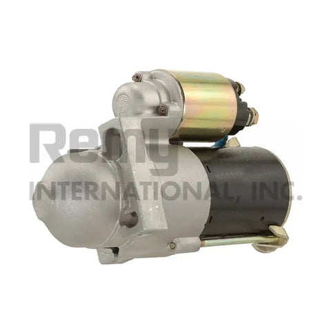 REMANUFACTURED STARTER