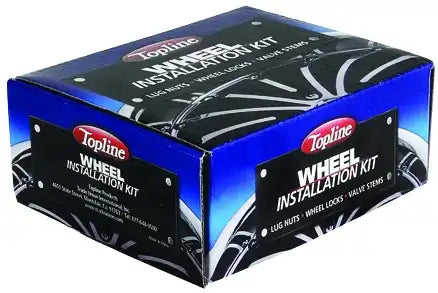 TOPLINE WHL C239056 24 LUG SET 14 X 1.5