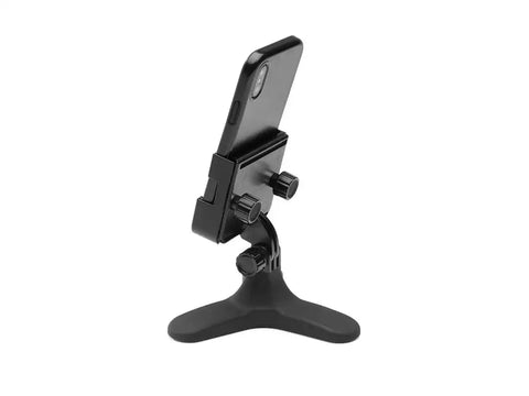 WEATHERTECH 8ADF7TV DESKFONE TWO VIEW BLACK