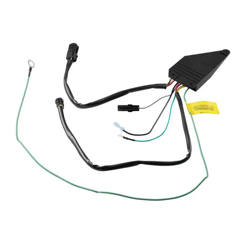 CONTROL STEP W/OVERRIDE &