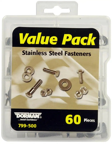 DORMAN 799-500 STAINLESS HARDWARE VP