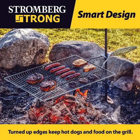 STAKE & GRILL