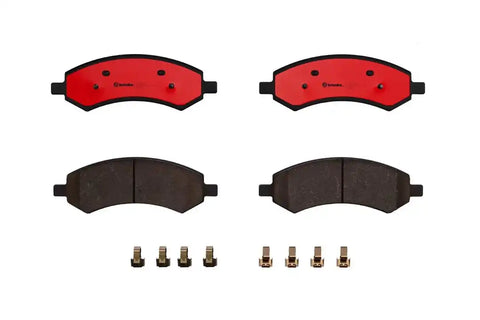 DISC BRAKE PAD SET