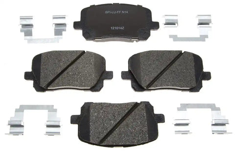BRAKE PAD SET