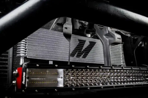 MISHIMOTO MMTC-DMAX-03SL 03-05 CHEVROLET/GMC 6.6L TRANSCOOLR