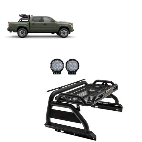 Ranch Hand BHG151BMT Bumper Horizon One Piece Design Direct Fit Mounting Hardware