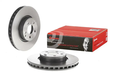 BREMBO 09A62111C02 DISC BRAKE ROTOR