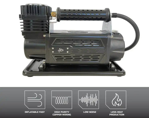 AC  SYSTEM 5.6 CFM W/  BAG  HOSE