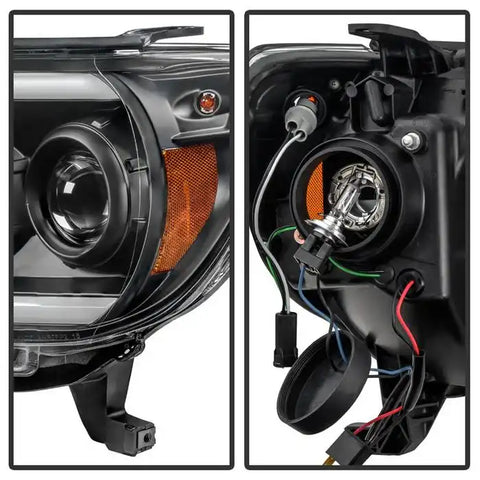 SPYDER 5081711 TOYOTA TACOMA 12-15 PROJ