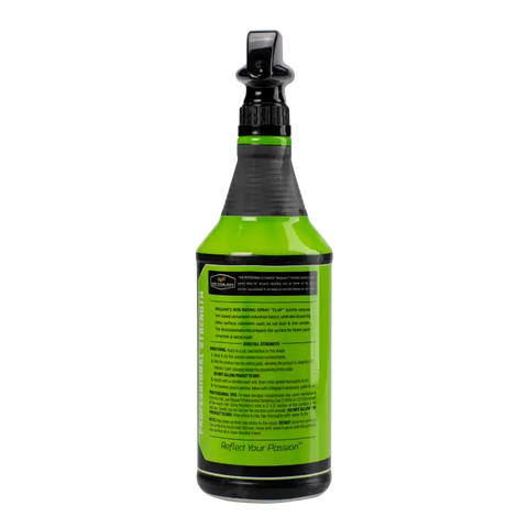 IRON REMOVING SPRAY CLAY (32 OZ)