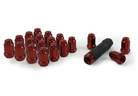 GORILLA K5CS-12125RDGR 5LUG 12-1.25 SD WIK PASS RED GOR