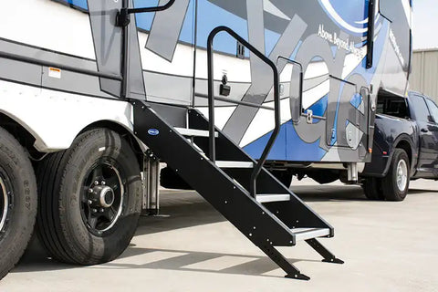 HAND RAIL 4-STEP