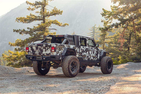 ARMORDILLO 7180376 CR2 CHASE RACK FITS MOST MID SIZE A