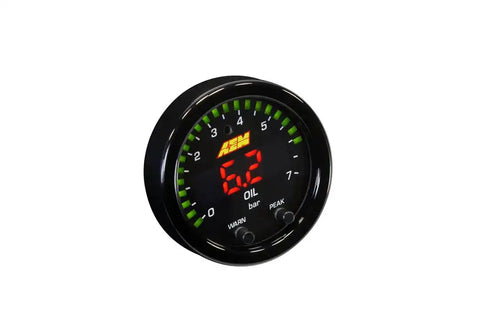 AEM ELECTRON 30-0301 X-SERIES GAUGE
