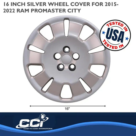 Coast To IWC54416S Wheel Cover