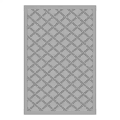 LIPPERT ALL WEATHER 6'X9' GREY PATI