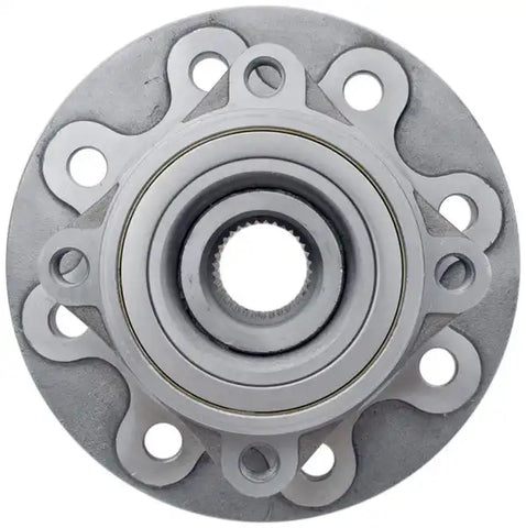 WHEEL HUB ASSEMBLY