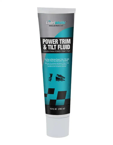 POWER TRIM   TILT FLUID 10-OZ TUBE