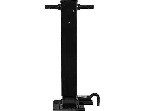 Buyers Products 0091410 Trailer Tongue Jack Manual Side-Wind 12000 Pound Capacity