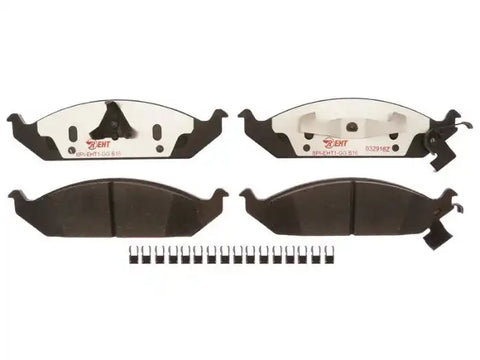 BRAKE PAD SET