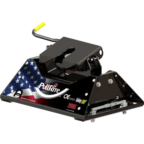 PULLRITE 1400 OE SERIES 25K SPR5 HITCH-