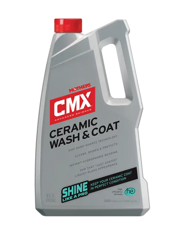 CMX CERAMIC WASH & COAT 48OZ