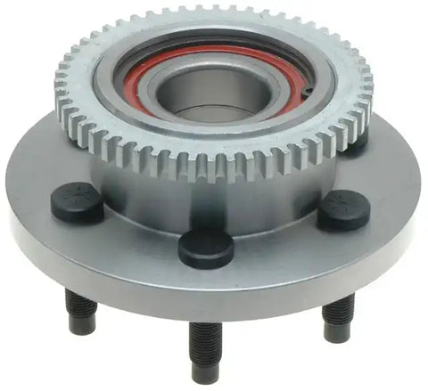 WHEEL HUB ASSEMBLY
