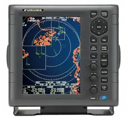 FURUNO 1935 RADAR 10'COLOR 48NM 4KW3.5'ARRAY
