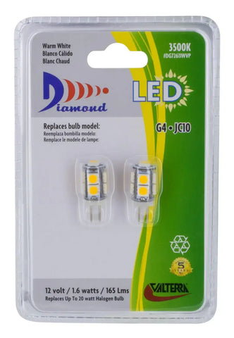 2 PACK JC10 TWR LED SOFT